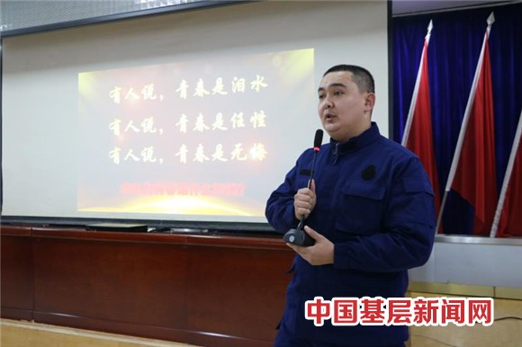 新消防员培训丨政治载体助力新消防员成长成才