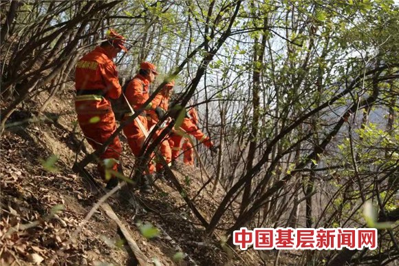 跨省驻防，野外水泵训练打造灭火“尖刀”力量