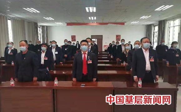 新户镇胜利召开第一届七次人代会 开启2021年振兴村经济新征程