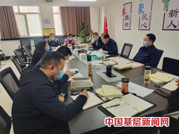 巴州住房公积金管理中心学习习近平福建考察重要讲话精神激发干事创业激情