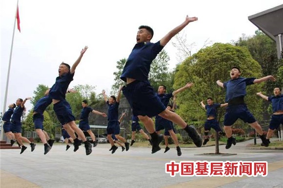 跨省驻防丨陕西安康驻防队伍多措并举让体能训练“热起来”