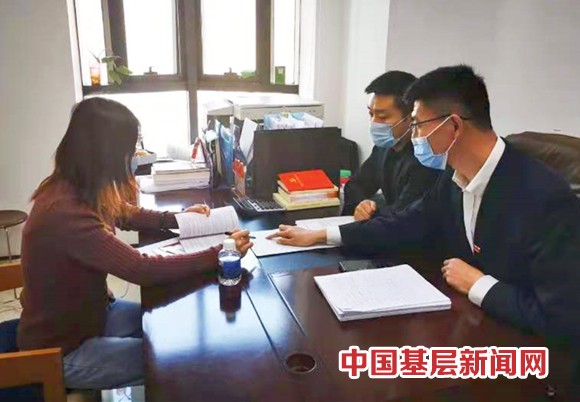 北新蕴丰房产公司全方位扎实推进党史学习教育入心走实