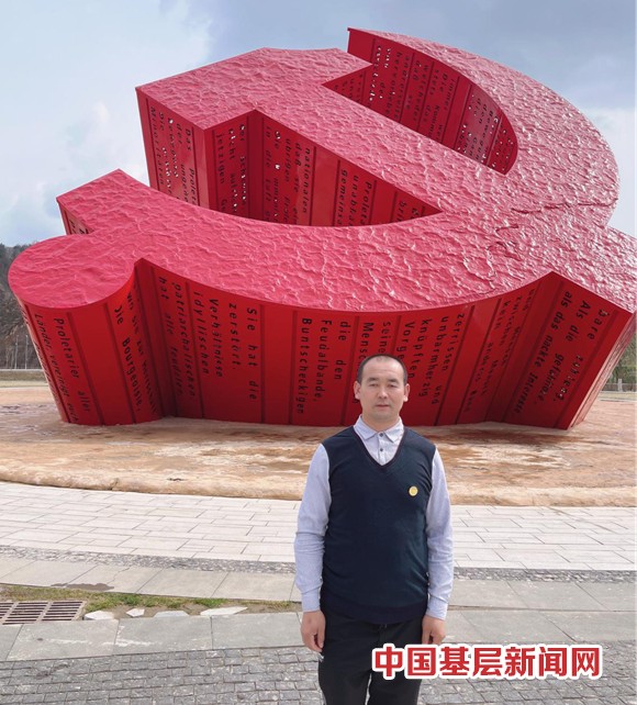 信仰的力量、永鹏红色爱国主义教育基地创办人柳永鹏先生