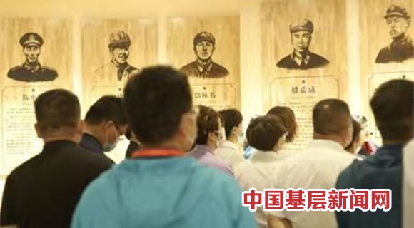 克拉玛依市独山子区成功举办党史学习教育系列主题活动