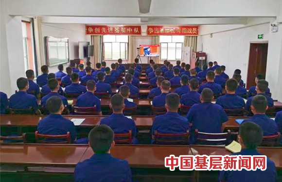 党史学习教育丨持续推进党史学习教育“入心入脑”