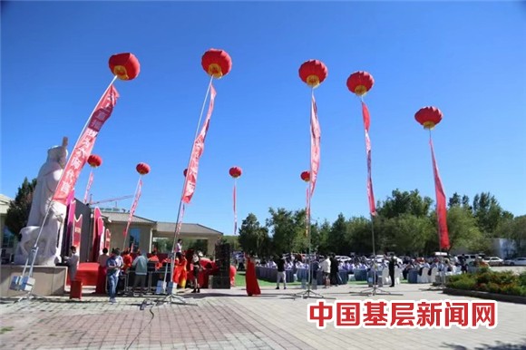 新疆生产建设兵团第六师五家渠市云推介直播活动正式启动