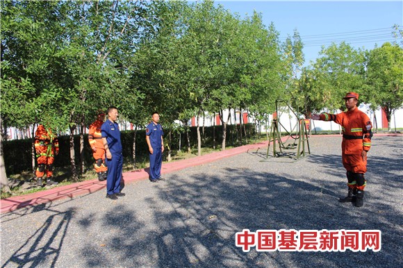 按纲指导丨依法抓建 全力提升基层建设水平