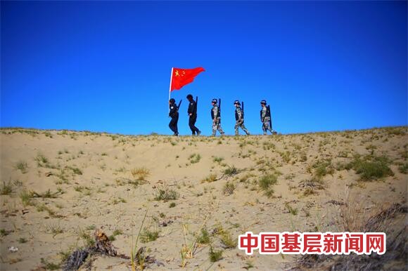 新疆吉木乃县在边境一线深入开展“五个一”活动