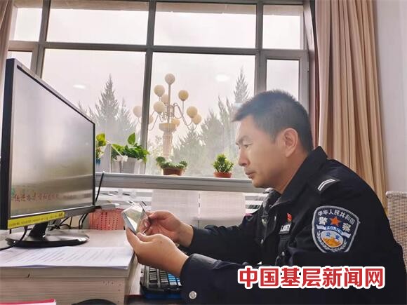 “弘扬英模精神 筑牢忠诚警魂”公安英模先进事迹云宣讲在和硕公安引发强烈反响