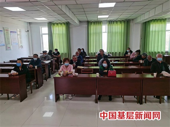 园林社区 开展“喜迎二十大 铸牢中华民族共同体意识”  民族团结联谊活动