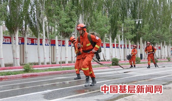 远离“夏日杀手”——热射病