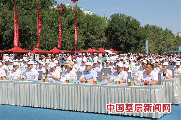 中国沙湾“粽”享沙湾好物美食发现之旅正式启动 