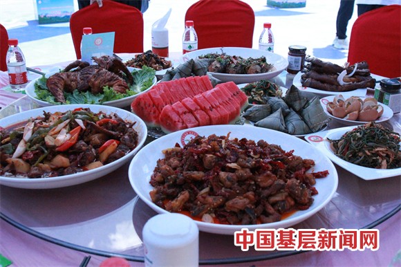 中国沙湾“粽”享沙湾好物美食发现之旅正式启动 