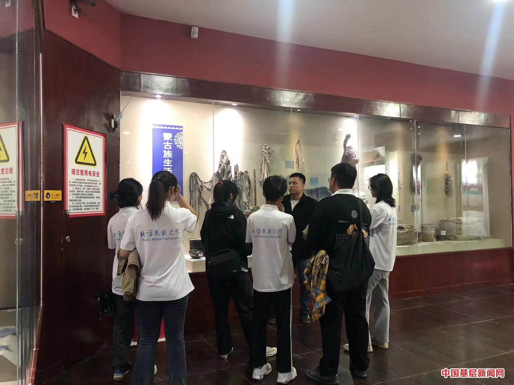 北方民族大学“田野青春·乡村新颜”发展成就观察团赴德令哈市柯鲁柯镇开展2023年暑假“三下乡”社会实践活动