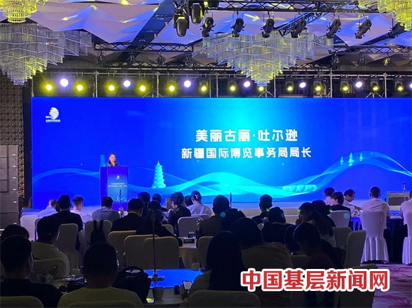 杭州会展在行动第二届全球数字贸易博览会暨2023杭州会展业（乌鲁木齐）推介会圆满举行